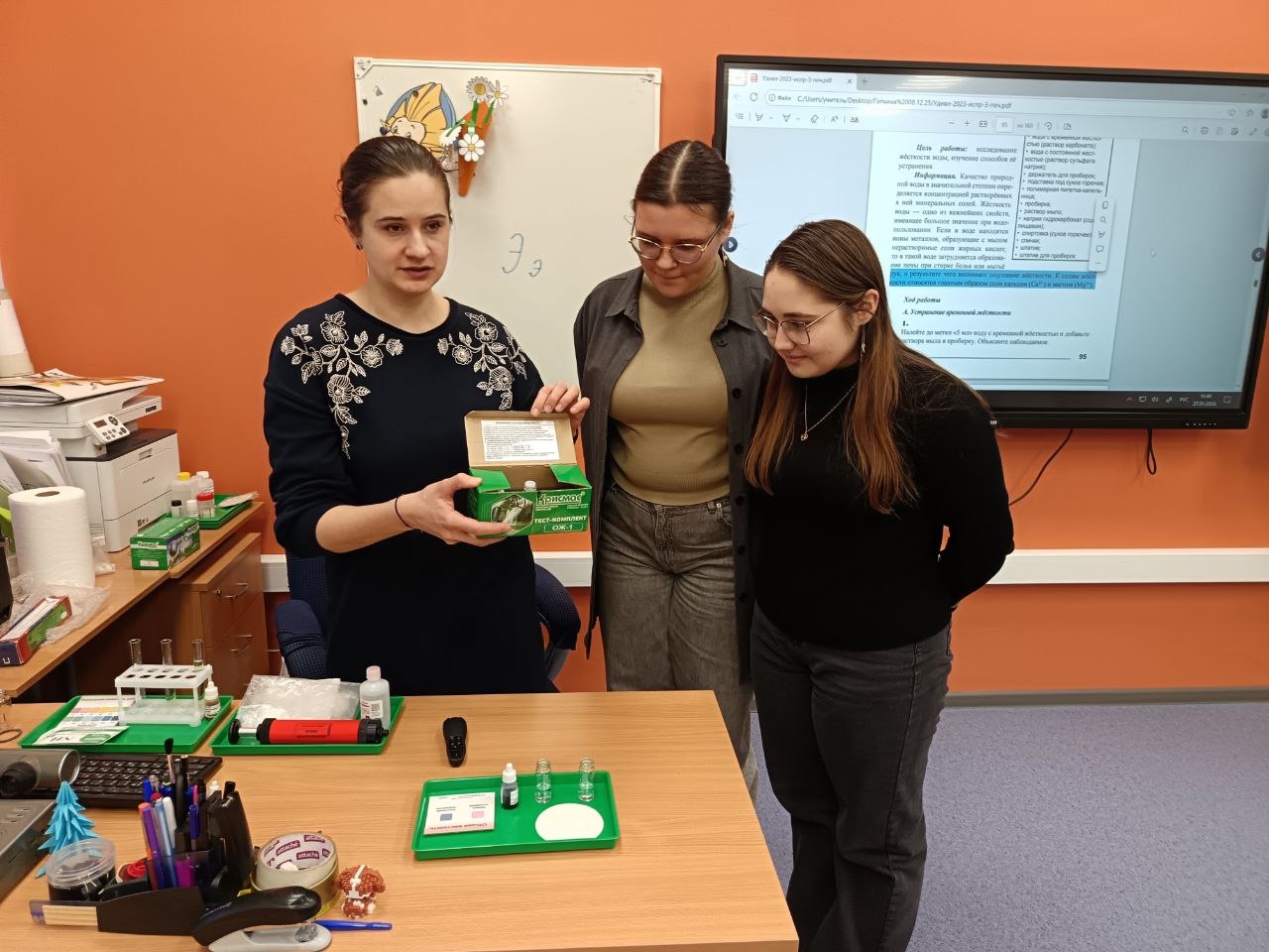 Мастер-класс от Аллы Богачёвой